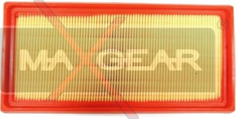 Maxgear 26-0359 - Air Filter parts5.com