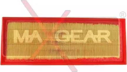 Maxgear 26-0354 - Vzduchový filter parts5.com