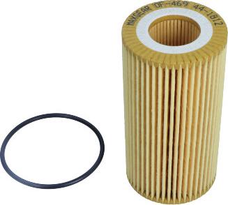 Maxgear 26-0302 - Filtro de aceite parts5.com