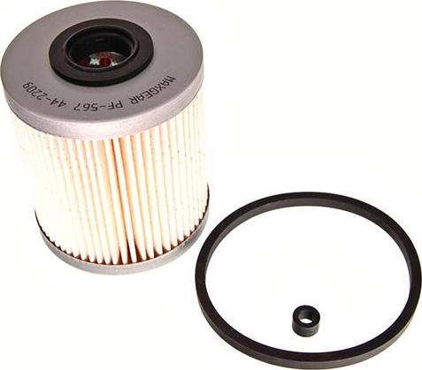 Maxgear 26-0316 - Filter za gorivo parts5.com