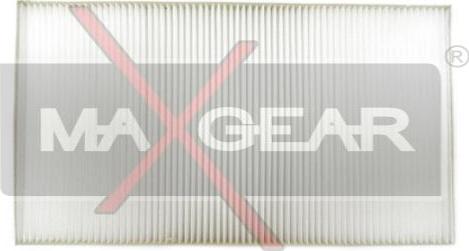 Maxgear 26-0384 - Filter, interior air parts5.com