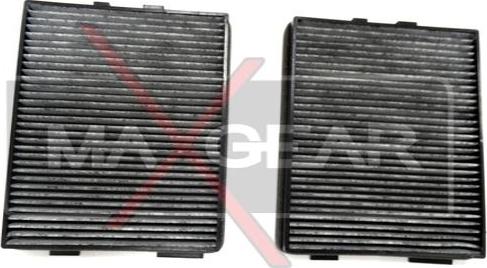 Maxgear 26-0381 - Filtro, aire habitáculo parts5.com