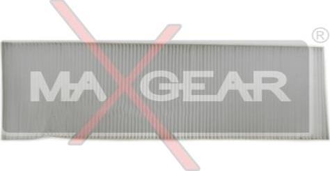 Maxgear 26-0382 - Suodatin, sisäilma parts5.com