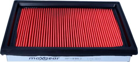 Maxgear 26-0375 - Filtro de aire parts5.com