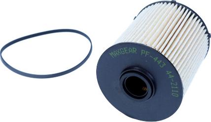 Maxgear 26-0298 - Fuel filter parts5.com