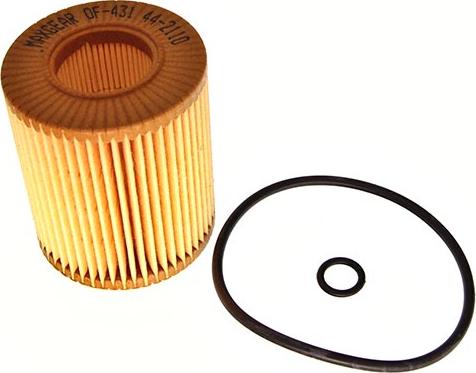 Maxgear 26-0297 - Oil Filter parts5.com