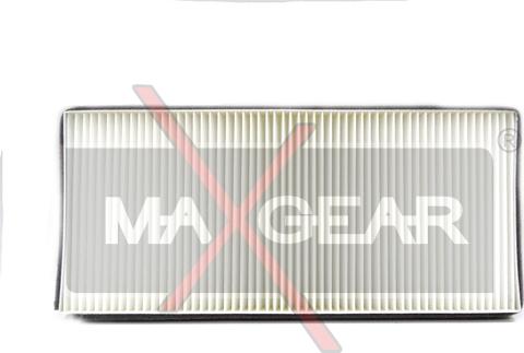 Maxgear 26-0243 - Filter vnútorného priestoru parts5.com