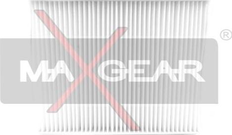 Maxgear 26-0242 - Filter, interior air parts5.com