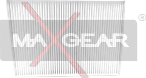 Maxgear 26-0254 - Filter, zrak notranjega prostora parts5.com