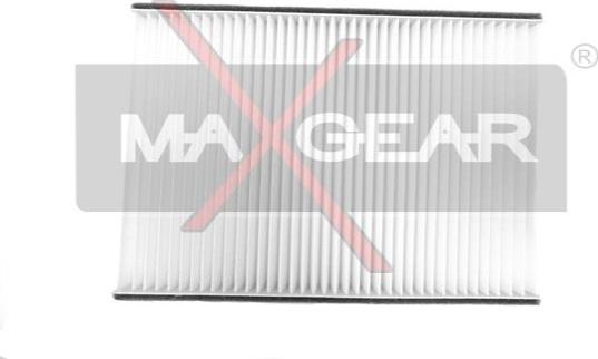 Maxgear 26-0251 - Filter, interior air parts5.com