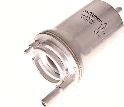 Maxgear 26-0265 - Fuel filter parts5.com