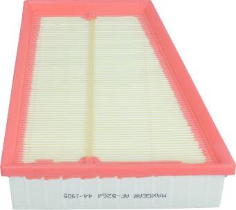 Maxgear 26-0209 - Vzduchový filter parts5.com