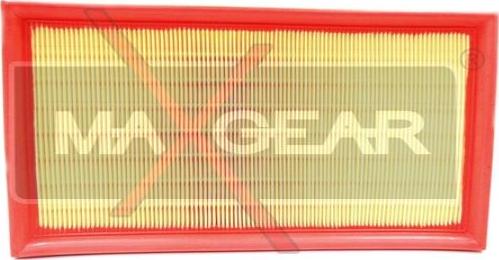 Maxgear 26-0219 - Zracni filter parts5.com