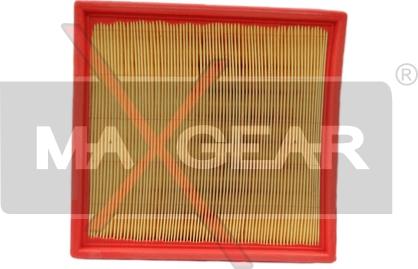 Maxgear 26-0216 - Vzduchový filter parts5.com