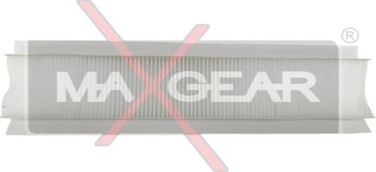 Maxgear 26-0239 - Filter, interior air parts5.com