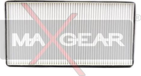 Maxgear 26-0234 - Filter, zrak notranjega prostora parts5.com