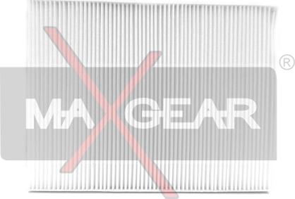 Maxgear 26-0235 - Filtre, kabin havası parts5.com