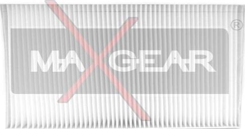 Maxgear 26-0237 - Szűrő, utastér levegő parts5.com