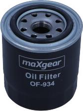 Maxgear 26-0272 - Filtro de aceite parts5.com