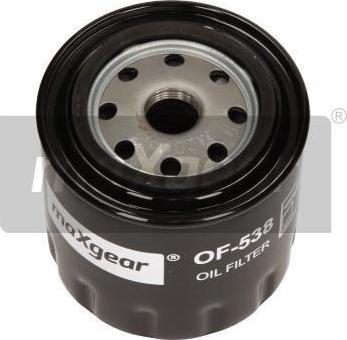 Maxgear 26-0748 - Oil Filter parts5.com