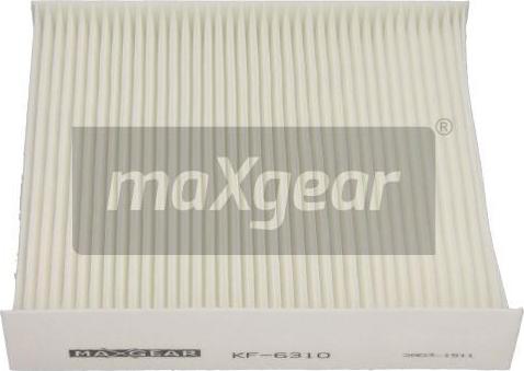 Maxgear 26-0764 - Filtru, aer habitaclu parts5.com