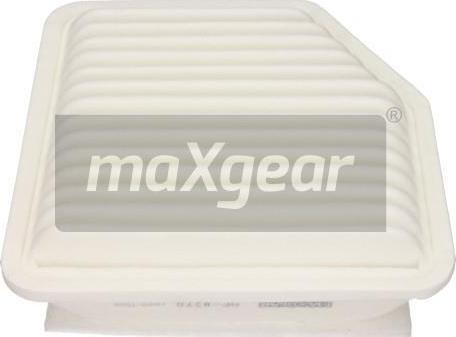 Maxgear 26-0709 - Filtro de aire parts5.com