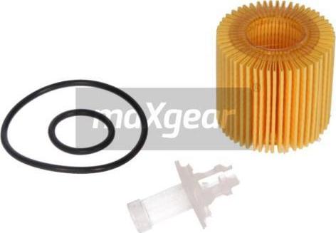 Maxgear 26-0705 - Filtru ulei parts5.com