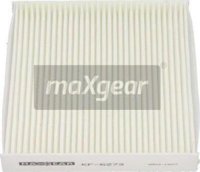 Maxgear 26-0708 - Filtro, aire habitáculo parts5.com