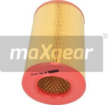 Maxgear 26-0707 - Filtru aer parts5.com