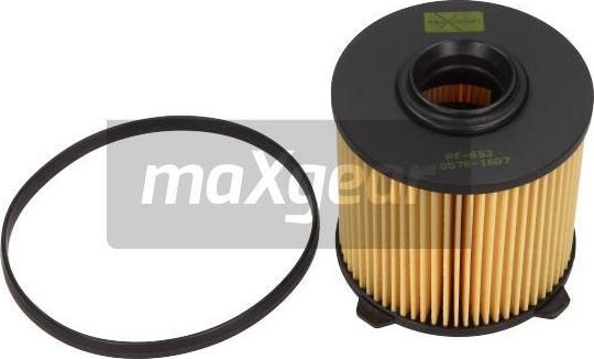 Maxgear 26-0783 - Filter za gorivo parts5.com