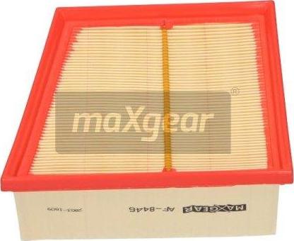 Maxgear 26-0730 - Filtre à air parts5.com