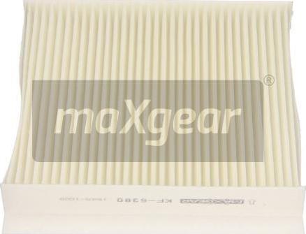 Maxgear 26-0731 - Filtru, aer habitaclu parts5.com