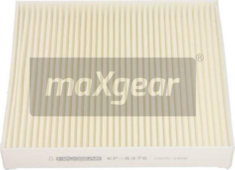 Maxgear 26-0724 - Filtro, aire habitáculo parts5.com