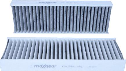 Maxgear 26-1994 - Filter, zrak notranjega prostora parts5.com