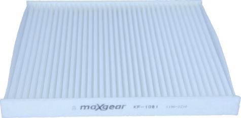 Maxgear 26-1997 - Filter vnútorného priestoru parts5.com