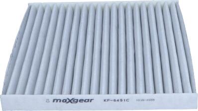 Maxgear 26-1940 - Filter, interior air parts5.com