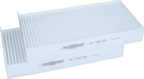 Maxgear 26-1965 - Filter, interior air parts5.com