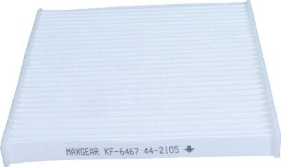 Maxgear 26-1936 - Filter, interior air parts5.com