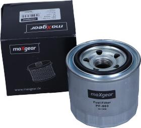 Maxgear 26-1547 - Горивен филтър parts5.com