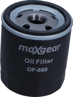 Maxgear 26-1516 - Öljynsuodatin parts5.com