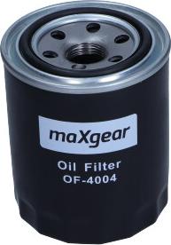 Maxgear 26-1536 - Filter za ulje parts5.com