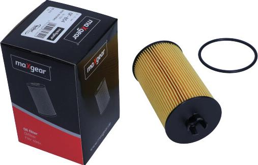 Maxgear 26-1530 - Filter za ulje parts5.com