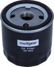 Maxgear 26-1532 - Oil Filter parts5.com