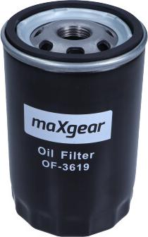 Maxgear 26-1527 - Oljni filter parts5.com