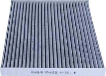 Maxgear 26-1637 - Filter, zrak notranjega prostora parts5.com