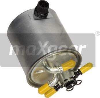 Maxgear 26-1096 - Kraftstofffilter parts5.com