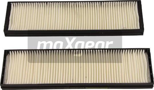 Maxgear 26-1045 - Suodatin, sisäilma parts5.com