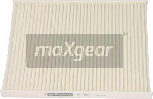 Maxgear 26-1053 - Szűrő, utastér levegő parts5.com