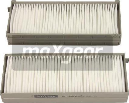 Maxgear 26-1057 - Filter,salongiõhk parts5.com