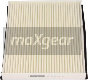 Maxgear 26-1062 - Filter, interior air parts5.com